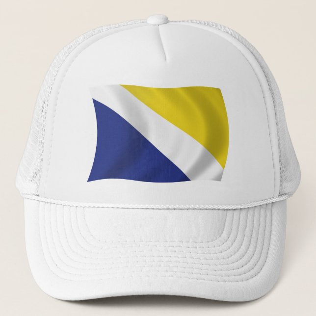 Northern Schleswig Flag Hat (Front)