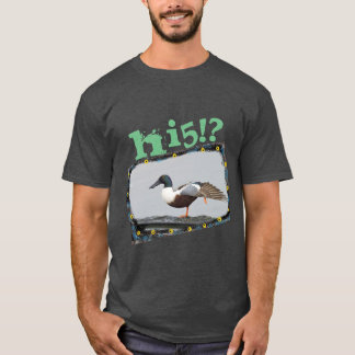 Northern Shoveler T-Shirt