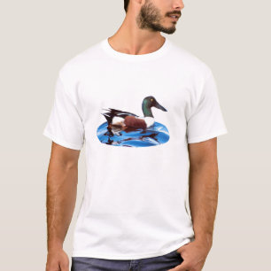 Northern Shoveler T-Shirt