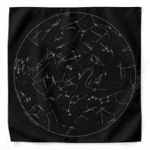 Northern Sky in the Summer - white print