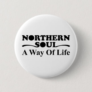 northern_soul3 6 cm round badge