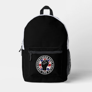 Northern Soul - Keep The Faith Printed Backpack