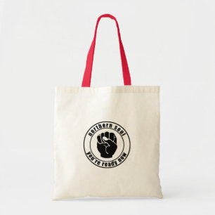 Northern Soul Patch You're Ready Now Bag