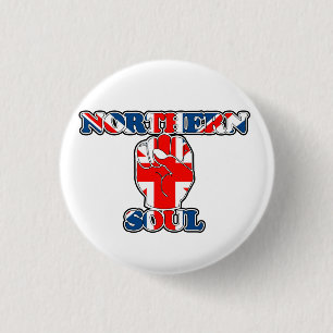 Northern Soul pin