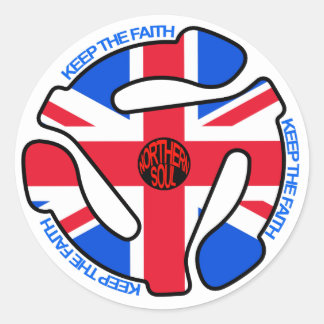 Northern Soul sticker