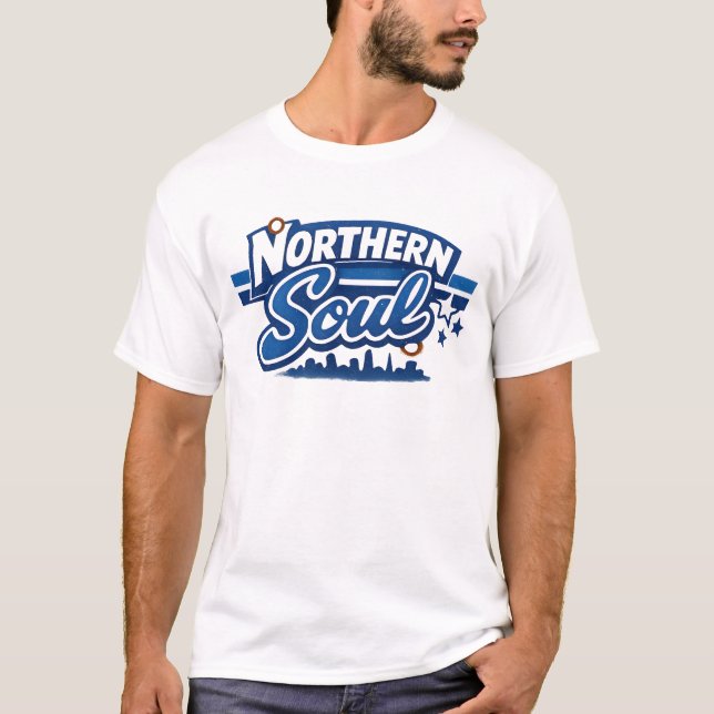 Northern Soul T-Shirt (Front)