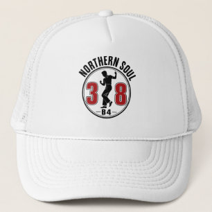 Northern Soul T-Shirt Trucker Hat