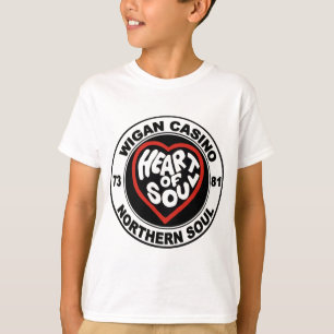 Northern soul Wigan Casino T-Shirt