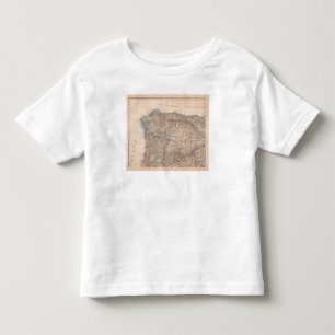 Northern Spain Toddler T-Shirt