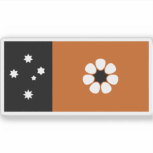 Northern Territory flag, Australian Commonwealth