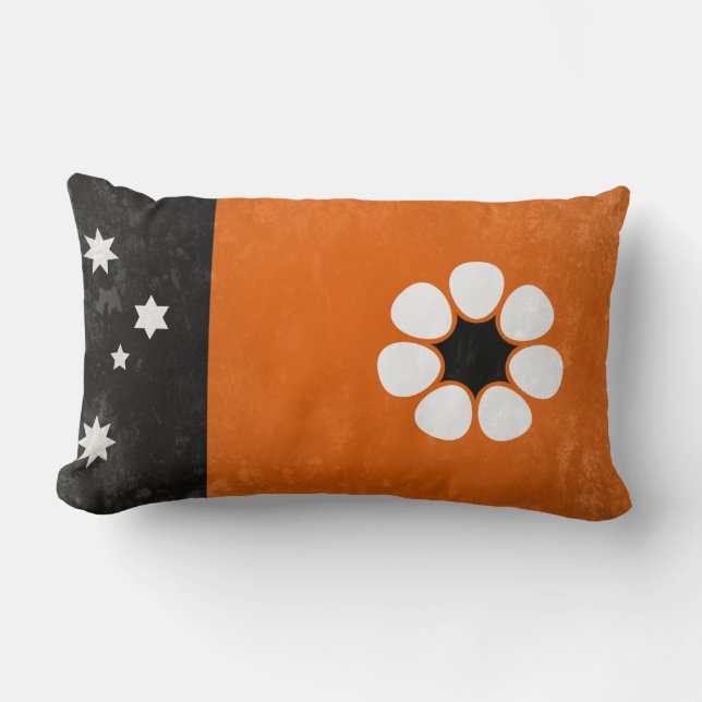 Northern Territory Lumbar Cushion (Front)