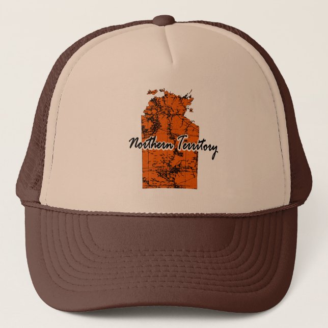 Northern Territory Trucker Hat (Front)