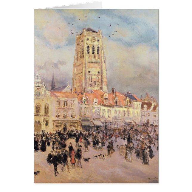 Northern Town (Front)