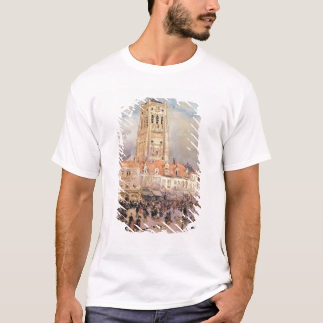 Northern Town T-Shirt (Front)