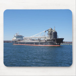 Northern Venture mousepad