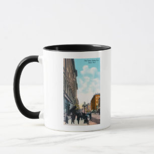 Northern View from First Avenue Mug
