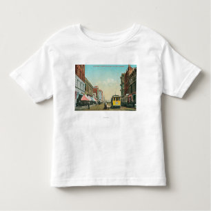Northern View of 5th Street from F Street Toddler T-Shirt