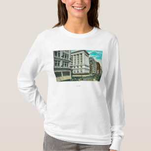 Northern View of Broadway from Eighth T-Shirt