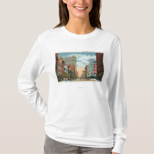 Northern View of Main Street T-Shirt