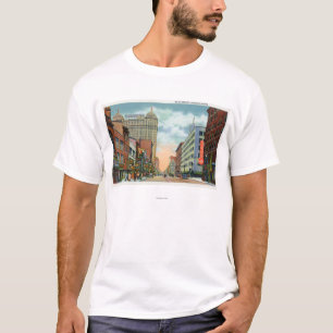 Northern View of Main Street T-Shirt