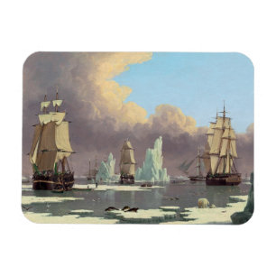 Northern Whale Fishery: "Swan" & "Isabella" Magnet