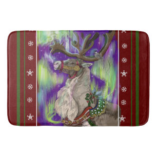 Northern Wonders Bath Mat