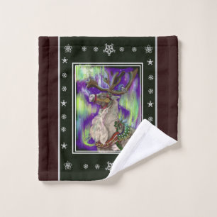 Northern Wonders Bath Towel Set