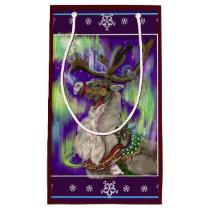 Northern Wonders Small Gift Bag
