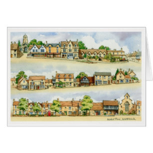 Northleach Market Place