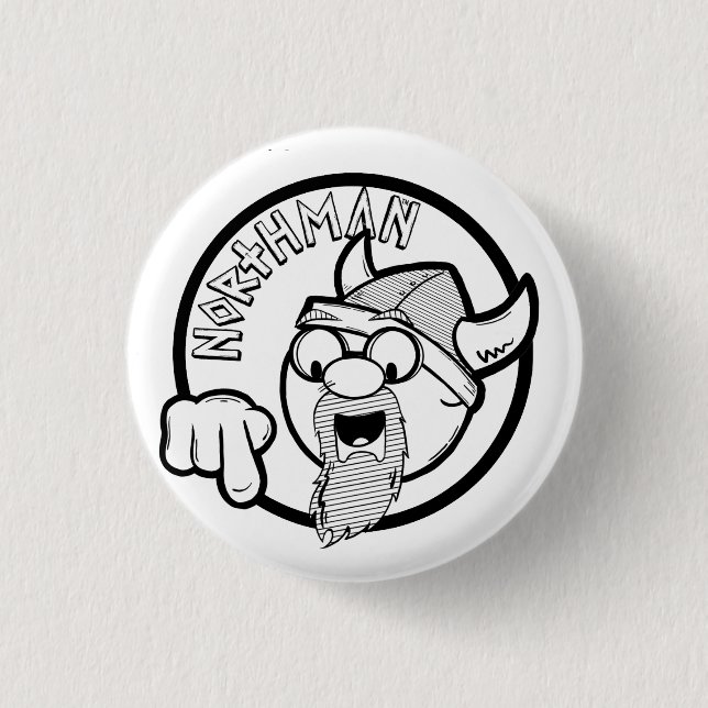Northman Badge (Front)