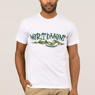 Northmont Thunderbolts Tribal T-Shirt