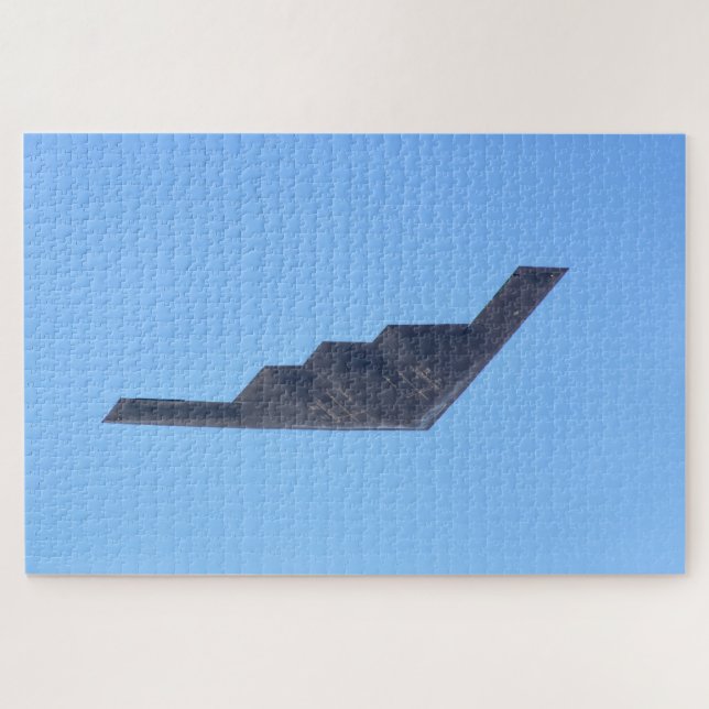 Northrop Grumman B-2 Spirit Jigsaw Puzzle (Horizontal)