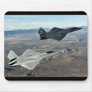 Northrop YF-23 Mouse Pad