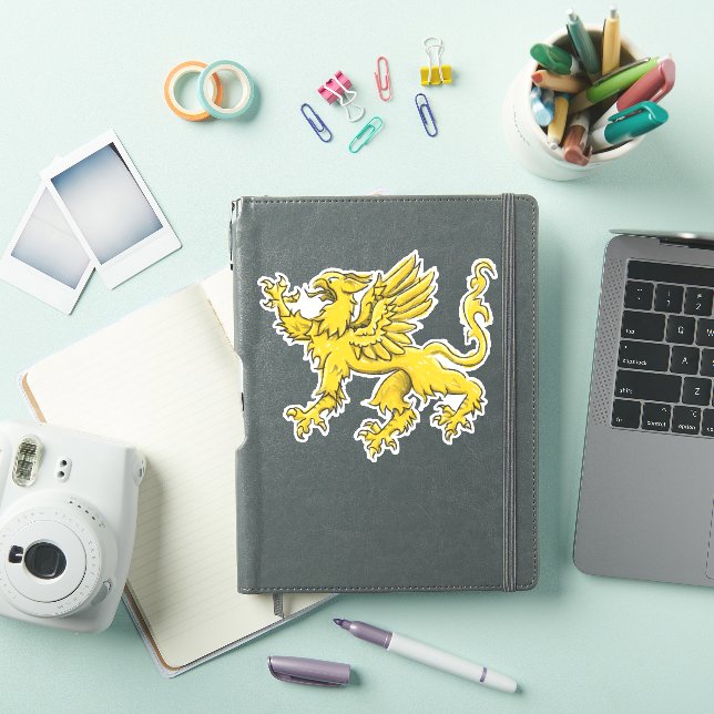 Northshield Griffin (iPad Cover)