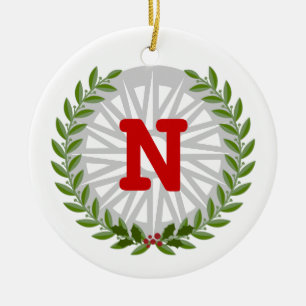Northside Ceramic Ornament