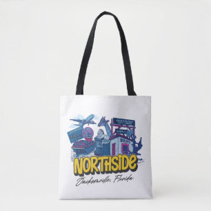 Northside Neighbourhood Tote Bag