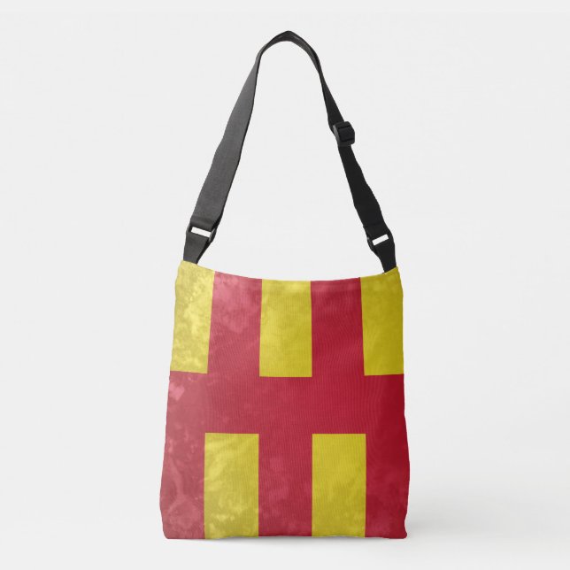 Northumberland Crossbody Bag (Front)