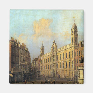 'Northumberland House' Magnet
