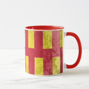 Northumberland Mug
