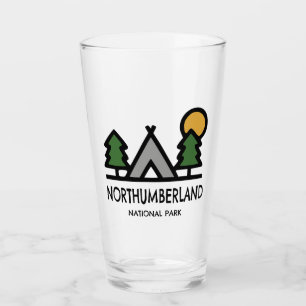 Northumberland National Park Glass