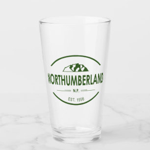 Northumberland National Park Glass