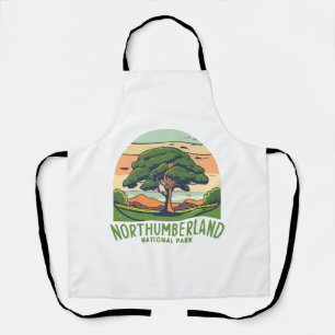 Northumberland National Park Sycamore Gap Tree Eng Apron
