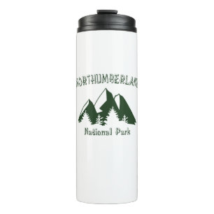 Northumberland National Park Thermal Tumbler