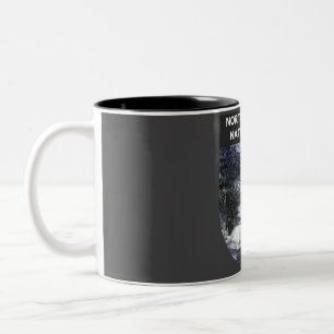 Northumberland National Park  Two-Tone Coffee Mug