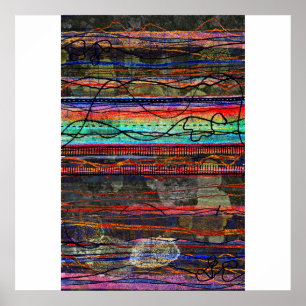 Northumberland Print