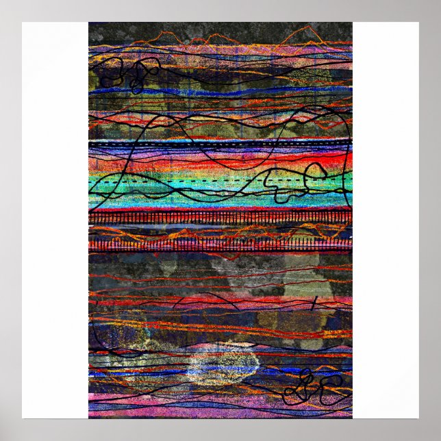 Northumberland Print (Front)