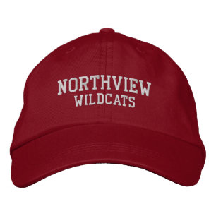 Northview High School Michigan Embroidered Hat