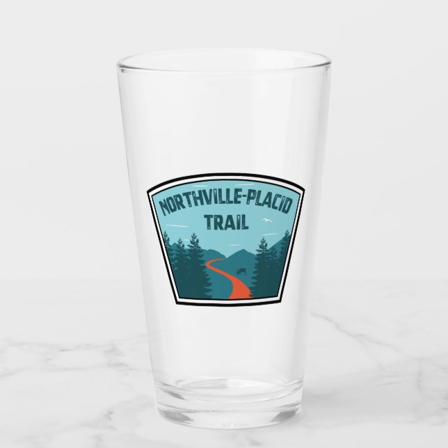 Northville-Placid Trail Glass (Front)