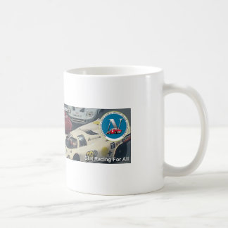 Northwest Association of Slot Track Enthusiasts Coffee Mug