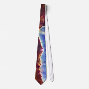 Northwest Corner of the Carina Nebula NGC 3324 Tie